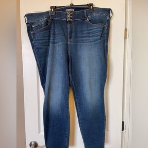 Torrid Super Soft Jeggings
